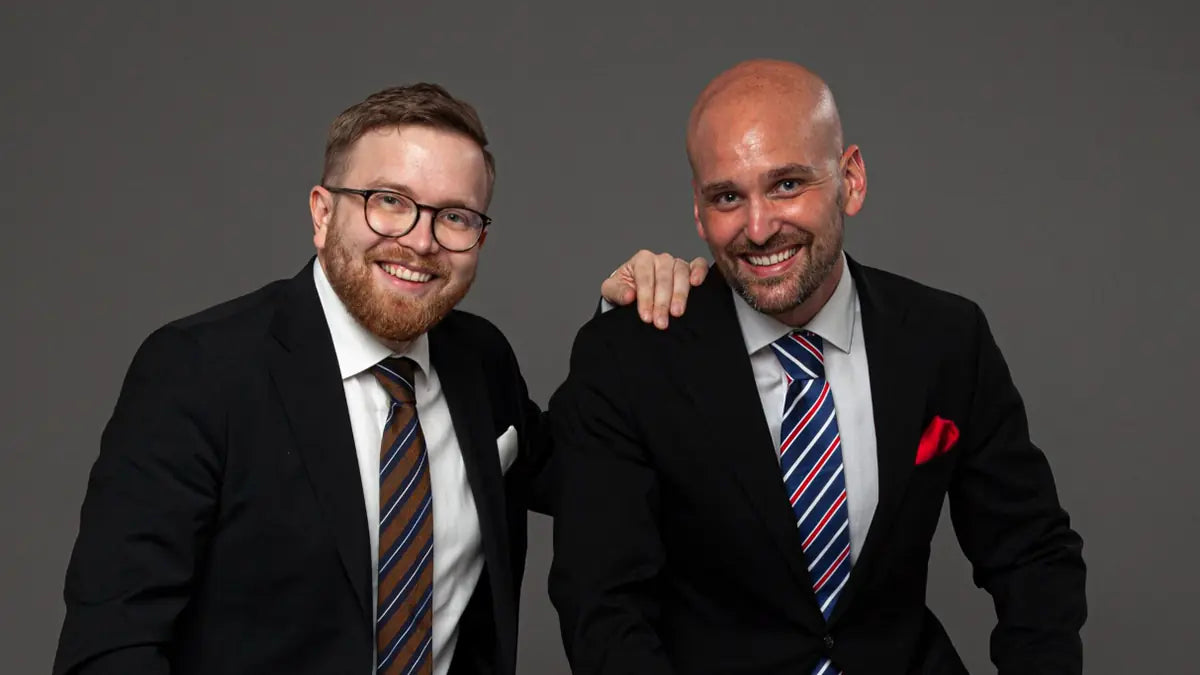 The founders behind EPIPROTECT® and the eiratex® technology