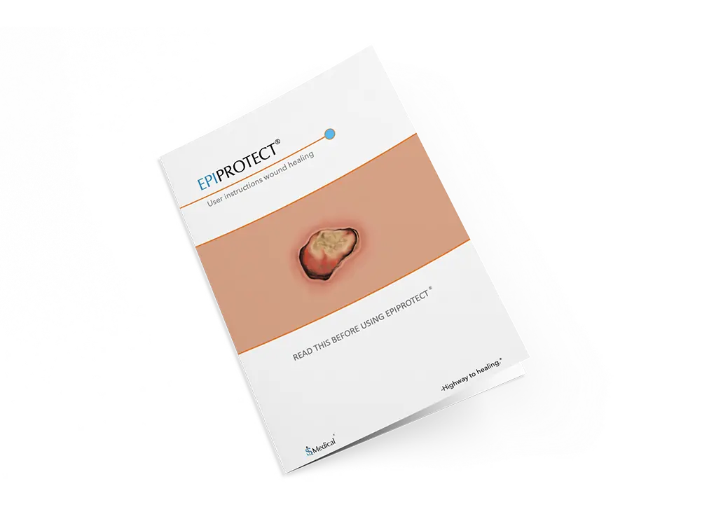 The EPIPROTECT® instructions for use (IFU) booklet