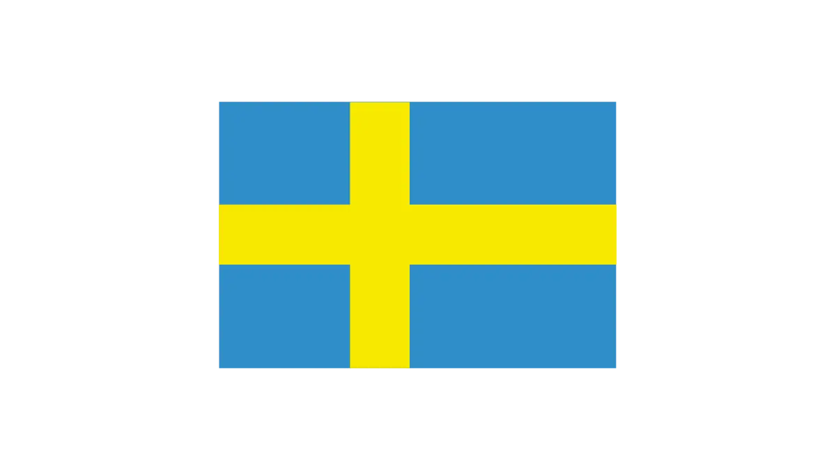 Swedish flag — EPIPROTECT® is produced in Sweden