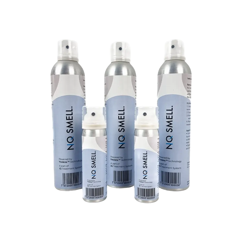 No Smell perfume free odour remover
